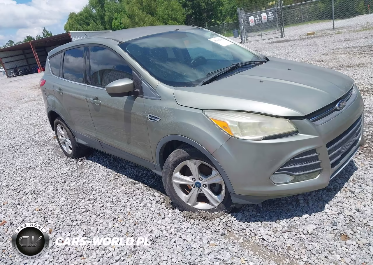 2013 Ford Escape Se