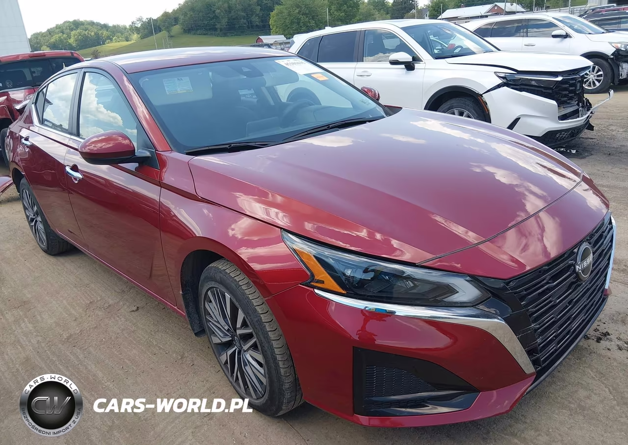 2023 Nissan Altima Sv Intelligent Awd – zdjęcie 1 z 17