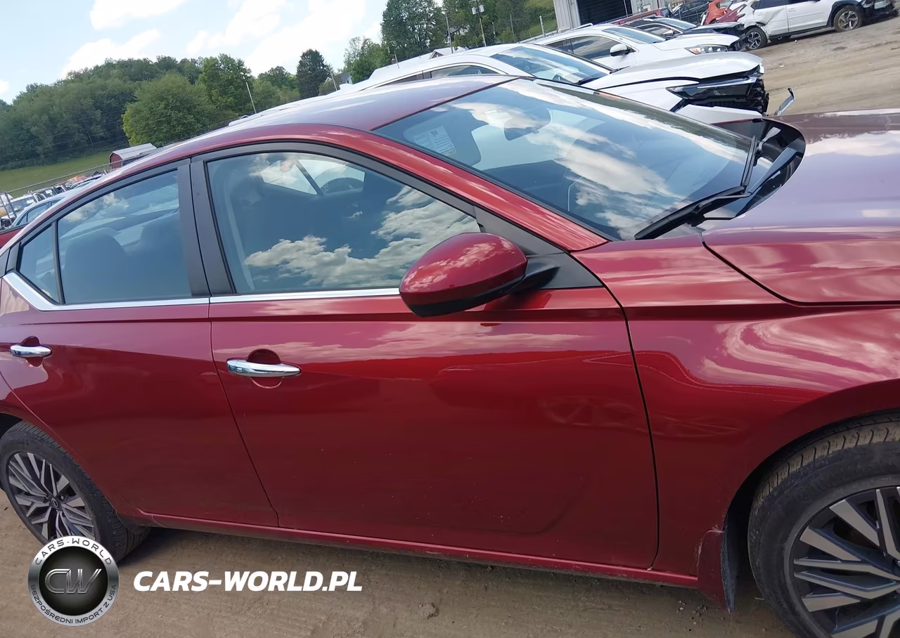 2023 Nissan Altima Sv Intelligent Awd VIN:1N4BL4DW5PN425867 - 14