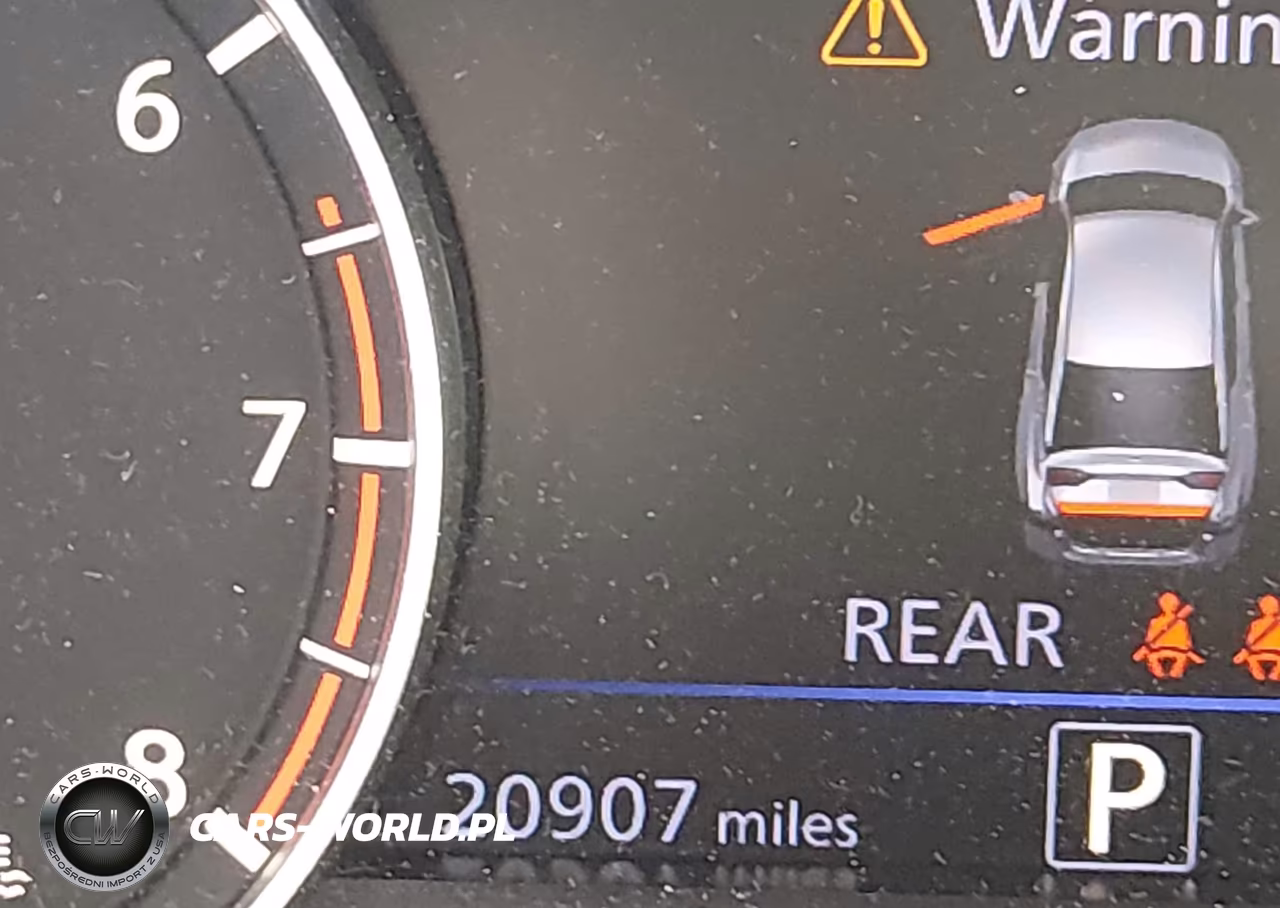 2023 Nissan Altima Sv Intelligent Awd VIN:1N4BL4DW5PN425867 - 16