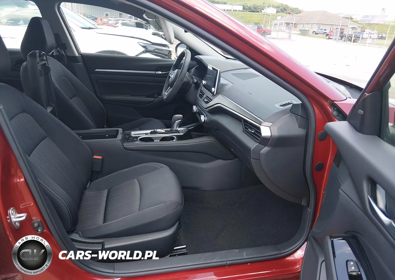 2023 Nissan Altima Sv Intelligent Awd VIN:1N4BL4DW5PN425867 - 5