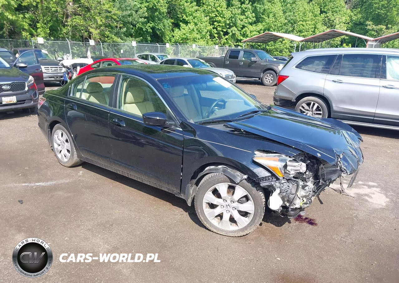 2010 Honda Accord 2.4 Ex – zdjęcie 1 z 16