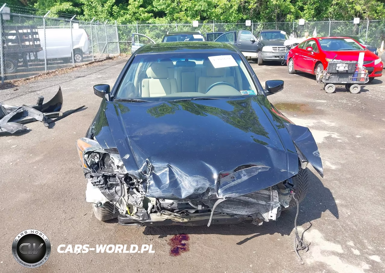 2010 Honda Accord 2.4 Ex VIN:1HGCP2F76AA181711 - 12