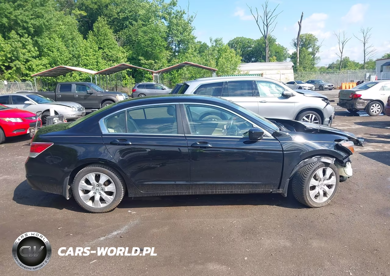 2010 Honda Accord 2.4 Ex VIN:1HGCP2F76AA181711 - 13
