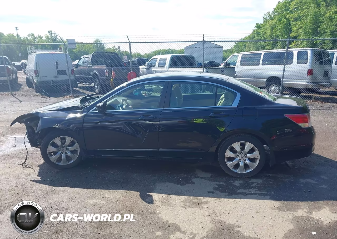 2010 Honda Accord 2.4 Ex VIN:1HGCP2F76AA181711 - 14