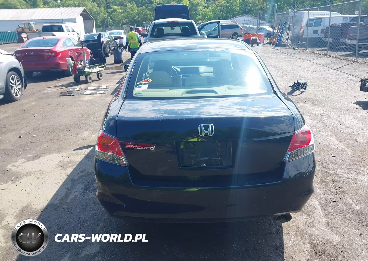 2010 Honda Accord 2.4 Ex VIN:1HGCP2F76AA181711 - 16