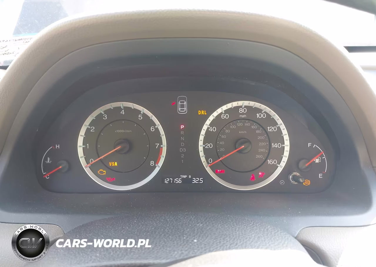 2010 Honda Accord 2.4 Ex VIN:1HGCP2F76AA181711 - 7