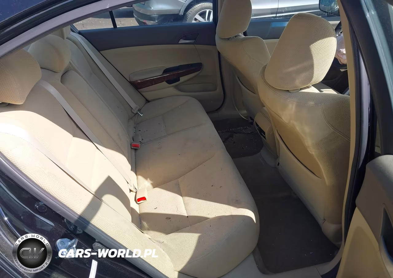 2010 Honda Accord 2.4 Ex VIN:1HGCP2F76AA181711 - 8
