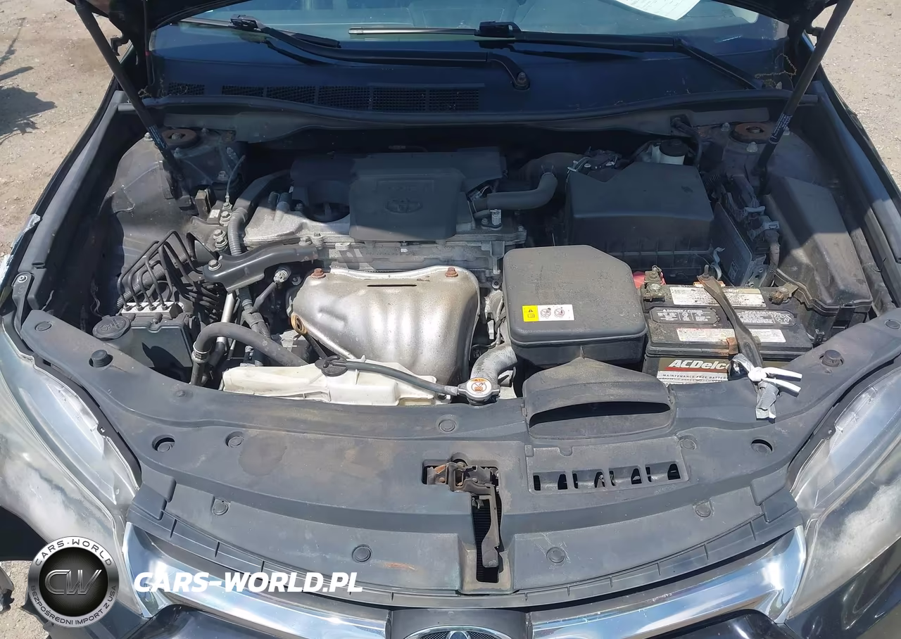 2017 Toyota Camry Se VIN:4T1BF1FK2HU382456 - 10