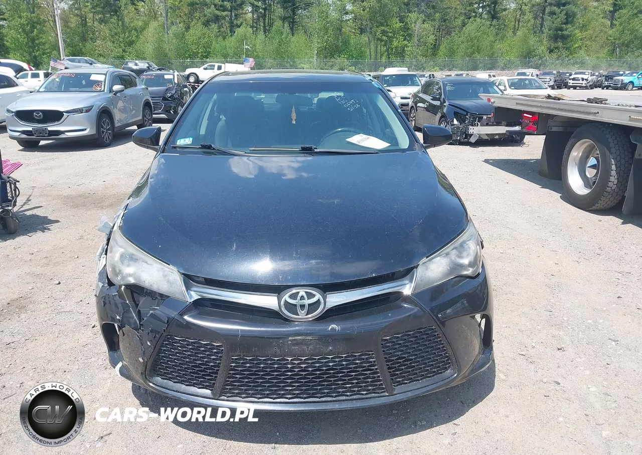 2017 Toyota Camry Se VIN:4T1BF1FK2HU382456 - 12