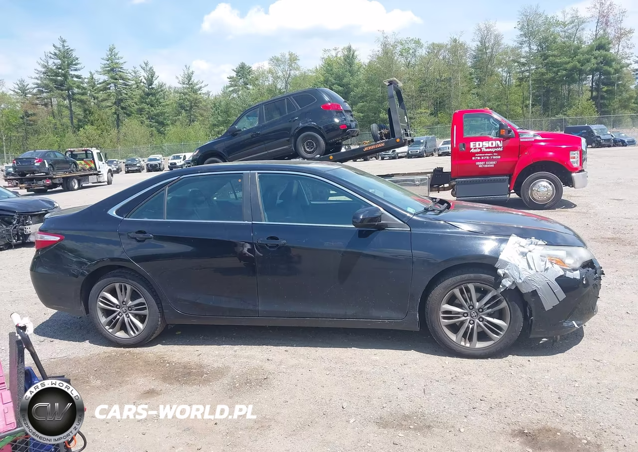 2017 Toyota Camry Se VIN:4T1BF1FK2HU382456 - 13