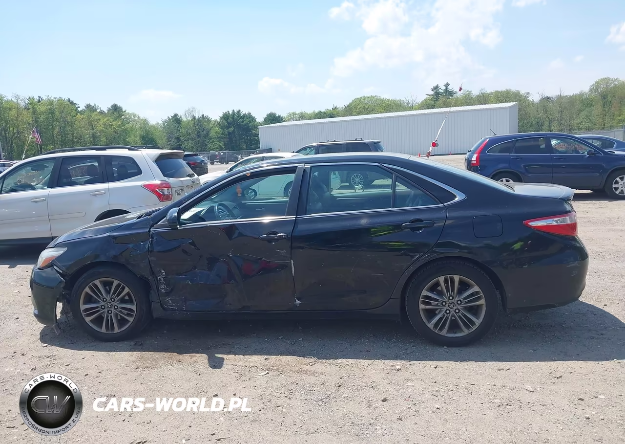 2017 Toyota Camry Se VIN:4T1BF1FK2HU382456 - 14
