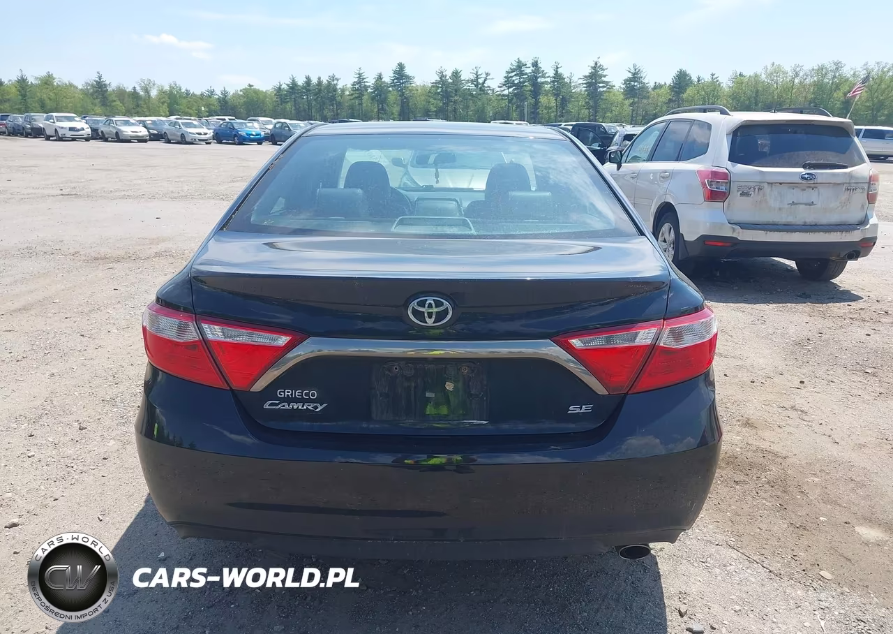 2017 Toyota Camry Se VIN:4T1BF1FK2HU382456 - 16