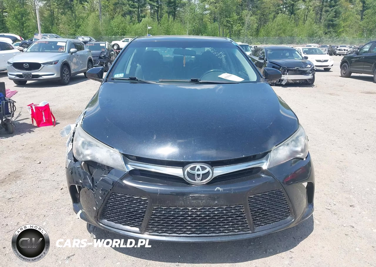 2017 Toyota Camry Se VIN:4T1BF1FK2HU382456 - 17