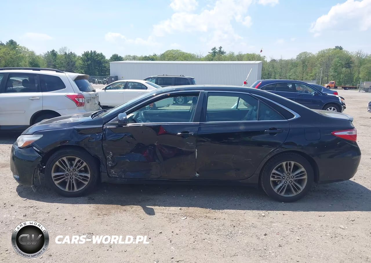 2017 Toyota Camry Se VIN:4T1BF1FK2HU382456 - 6
