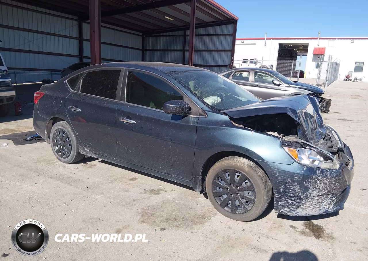 2016 Nissan Sentra Sv