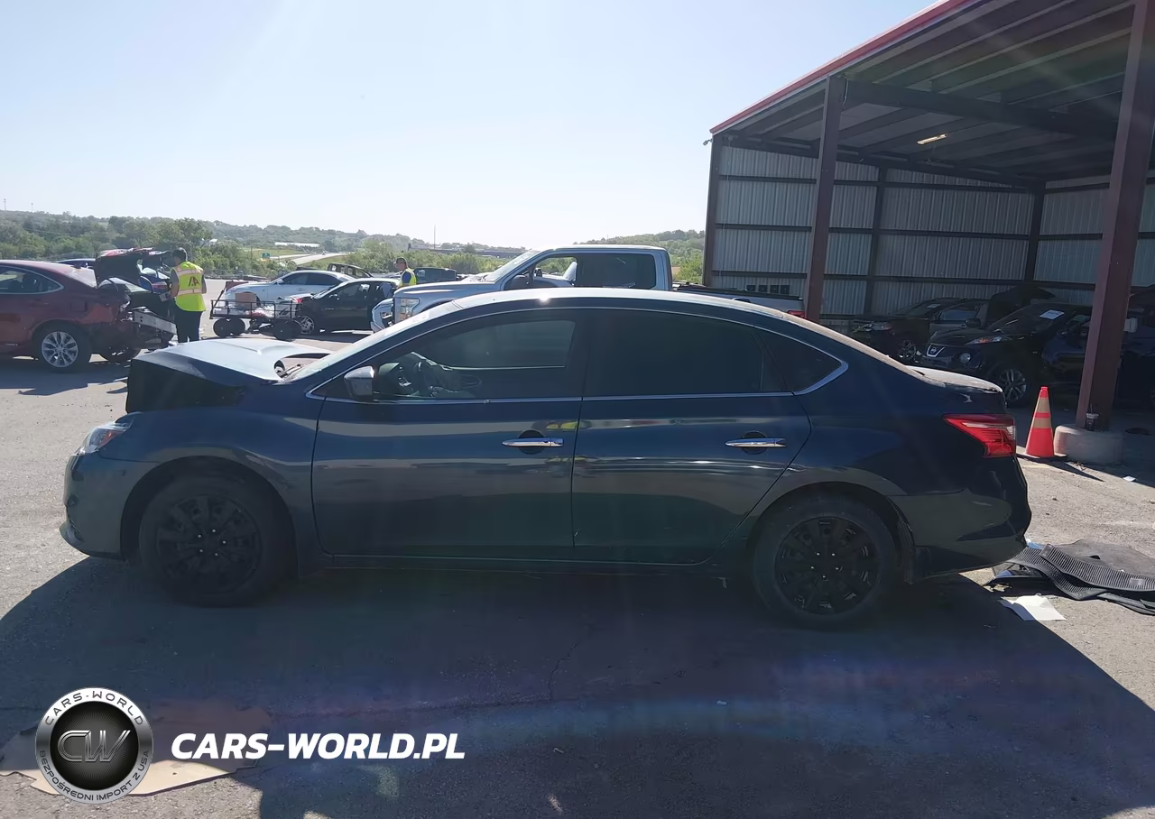 2016 Nissan Sentra Sv VIN:3N1AB7AP0GY237593 - 15
