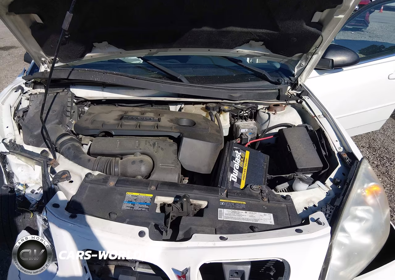 2006 Pontiac G6 VIN:1G2ZF55B864183571 - 10