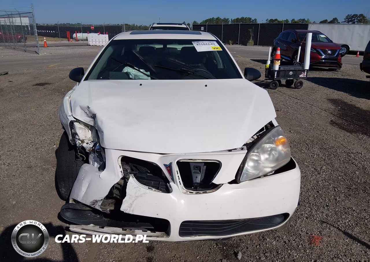 2006 Pontiac G6 VIN:1G2ZF55B864183571 - 12