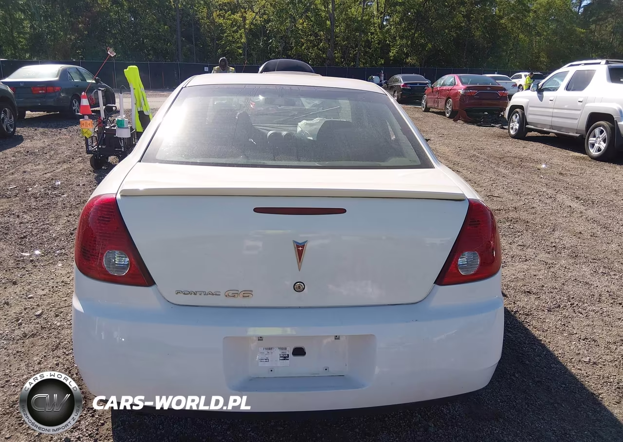 2006 Pontiac G6 VIN:1G2ZF55B864183571 - 16