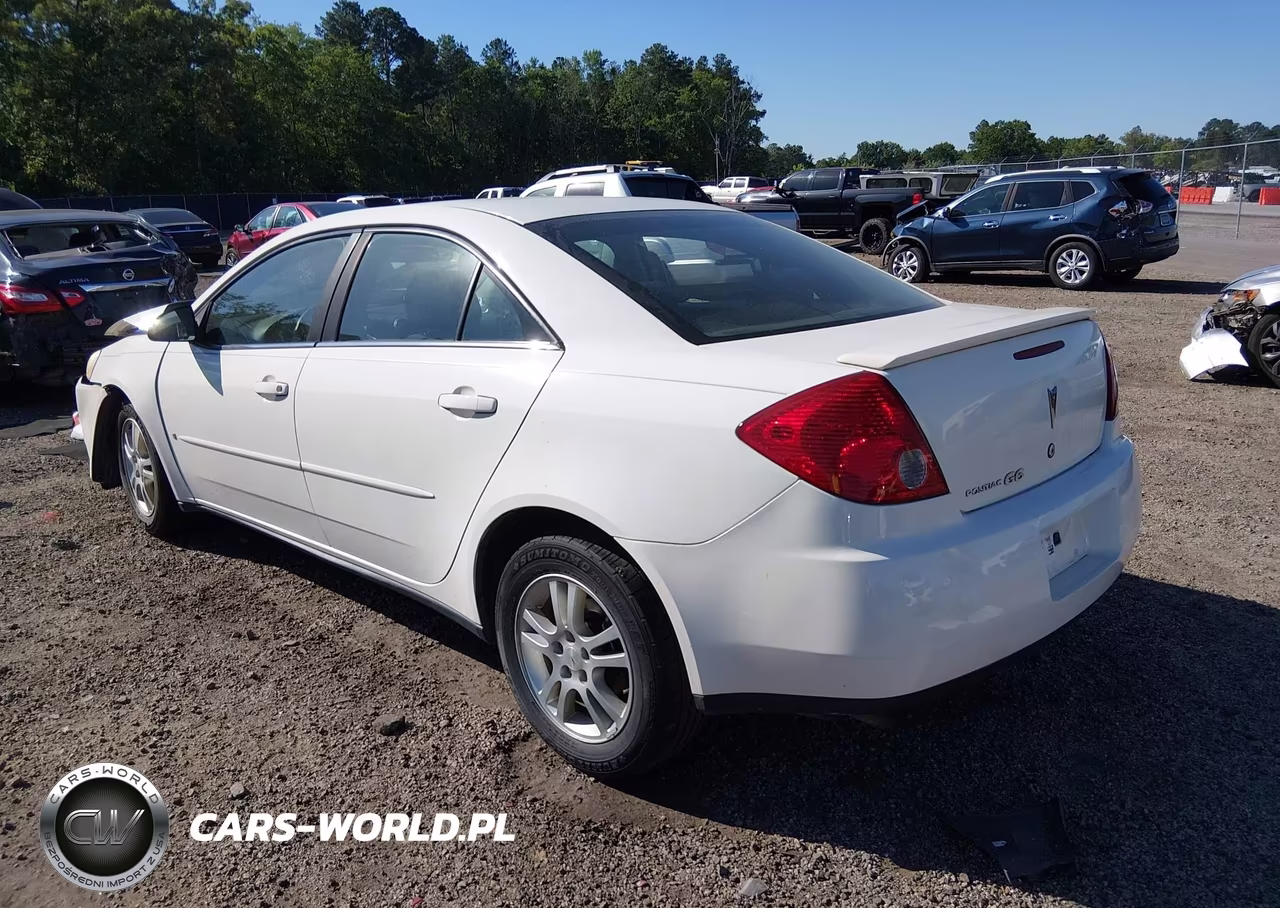 2006 Pontiac G6 VIN:1G2ZF55B864183571 - 3