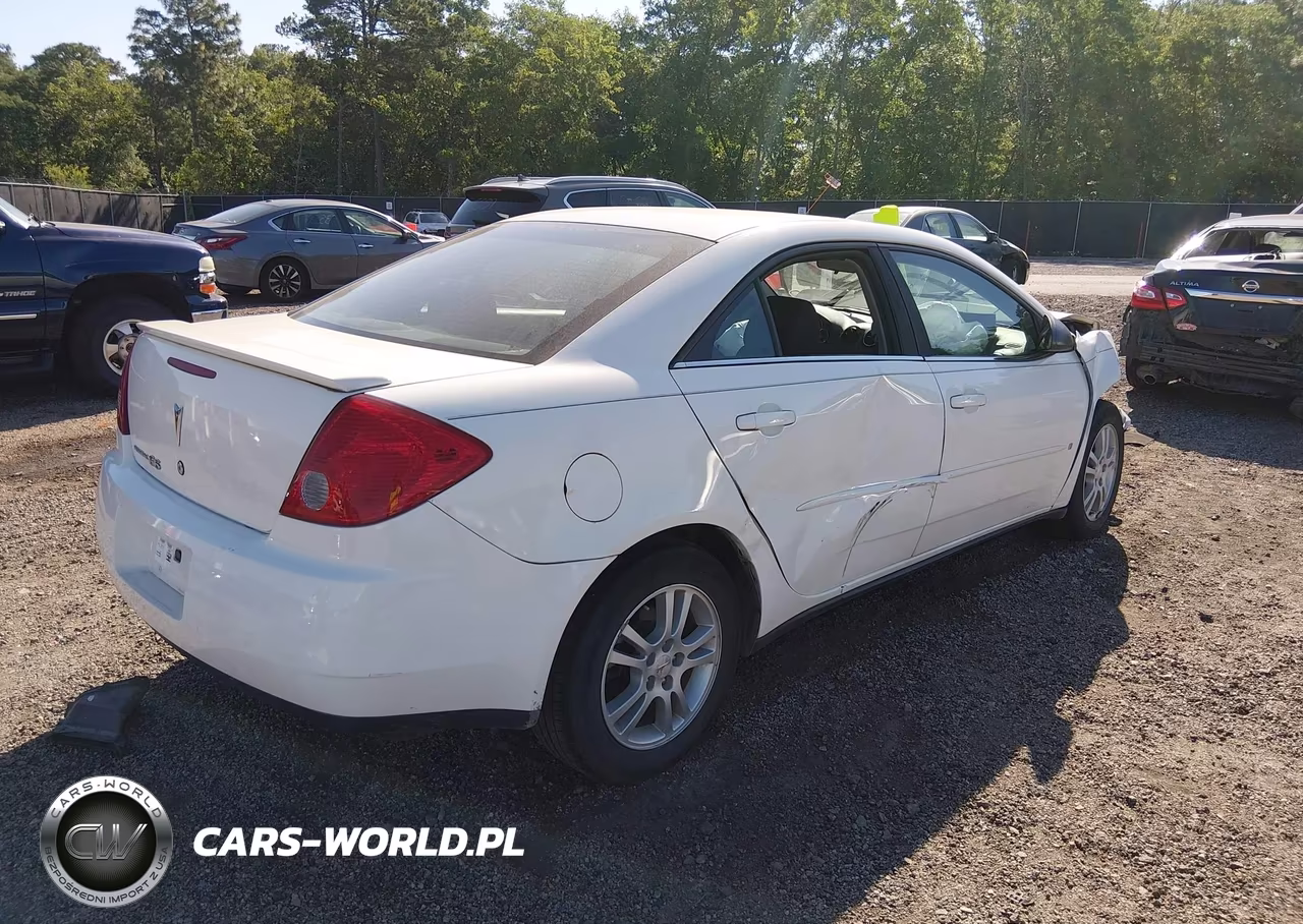 2006 Pontiac G6 VIN:1G2ZF55B864183571 - 4
