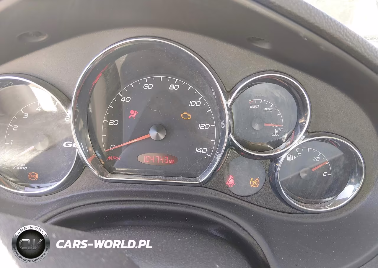 2006 Pontiac G6 VIN:1G2ZF55B864183571 - 7