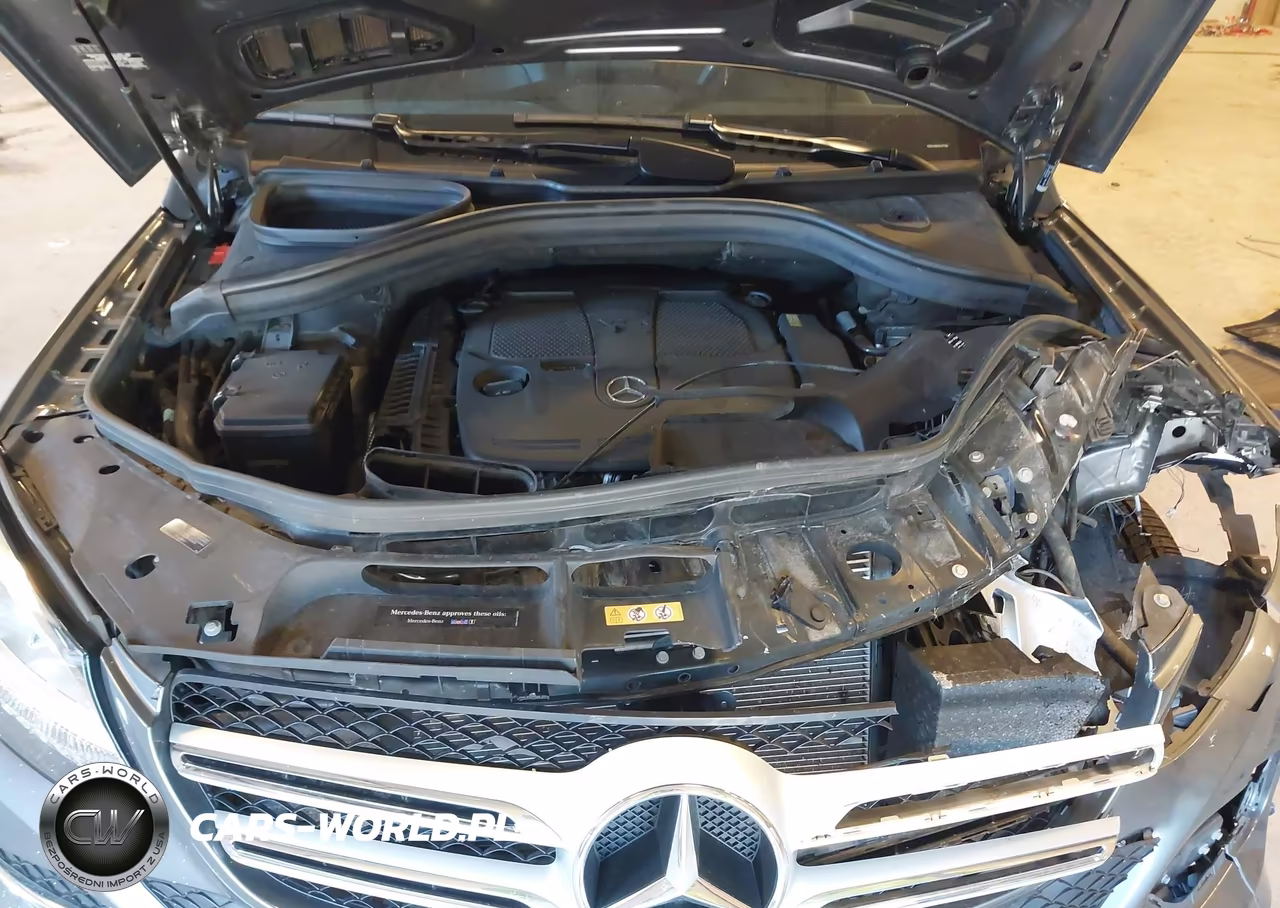 2017 Mercedes-Benz Gle 350 4Matic VIN:4JGDA5HBXHA947582 - 10