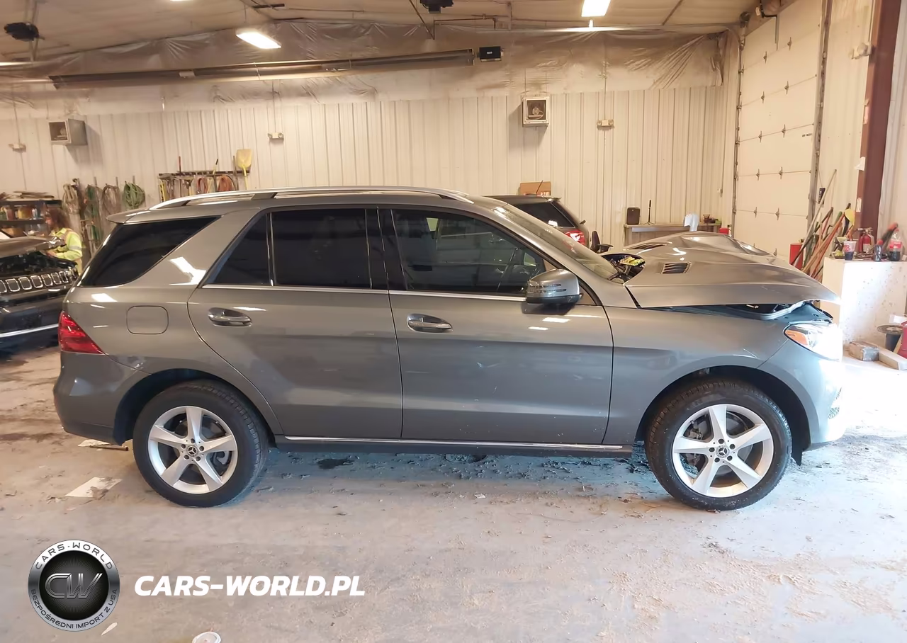 2017 Mercedes-Benz Gle 350 4Matic VIN:4JGDA5HBXHA947582 - 13