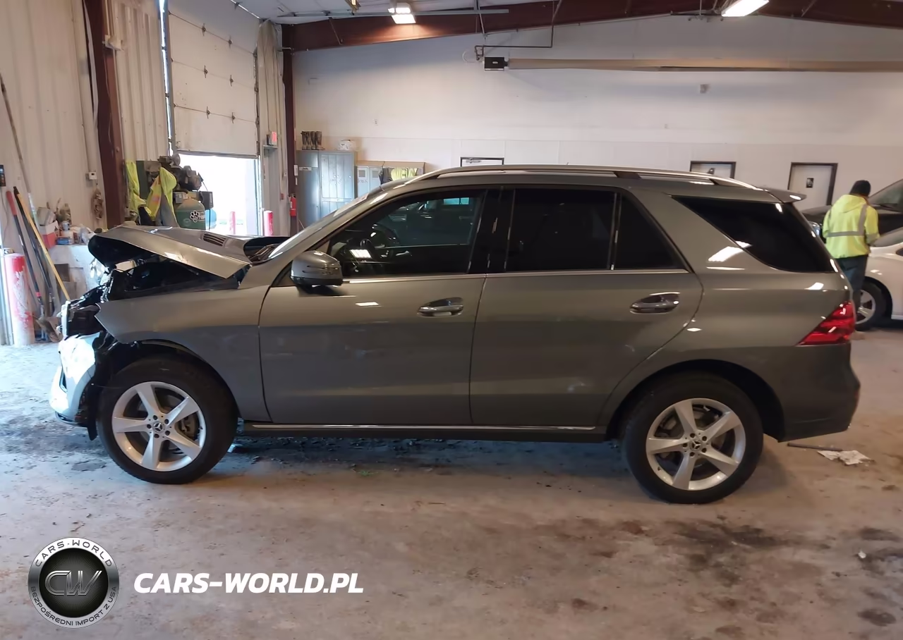 2017 Mercedes-Benz Gle 350 4Matic VIN:4JGDA5HBXHA947582 - 14