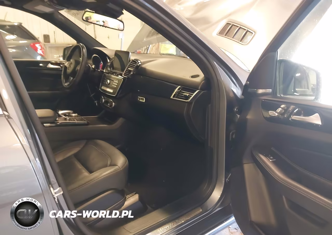 2017 Mercedes-Benz Gle 350 4Matic VIN:4JGDA5HBXHA947582 - 5