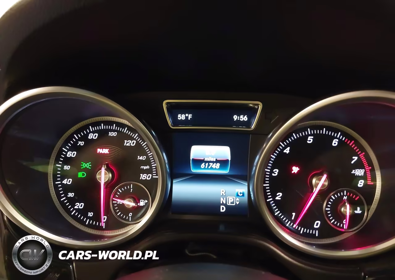 2017 Mercedes-Benz Gle 350 4Matic VIN:4JGDA5HBXHA947582 - 7