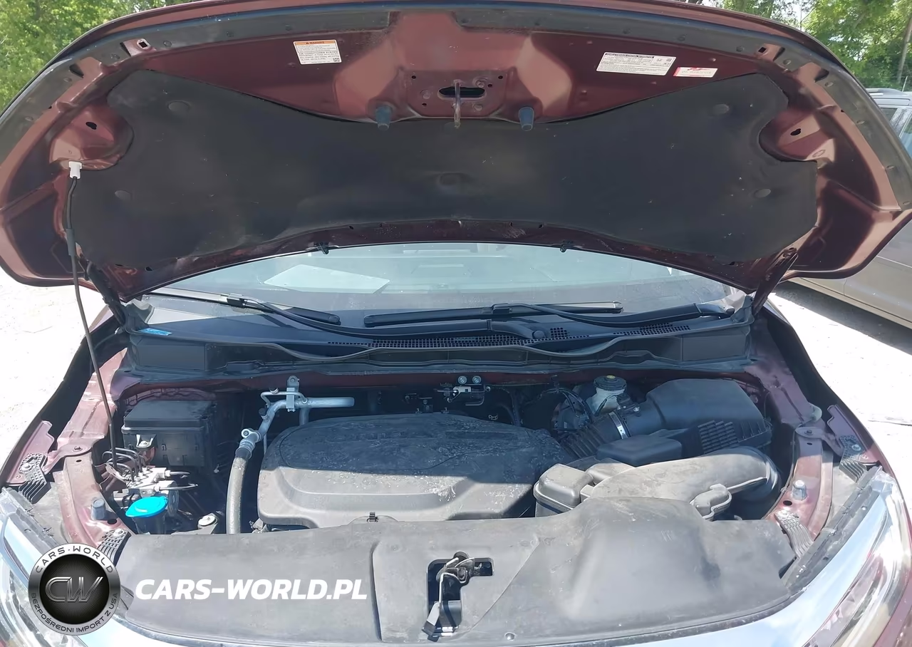 2021 Honda Odyssey Ex-L VIN:5FNRL6H74MB008810 - 10