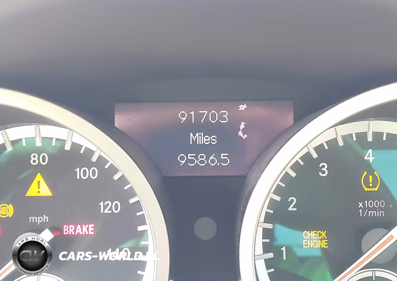 2009 Mercedes-Benz Slk350 VIN:WDBWK58F19F190569 - 15