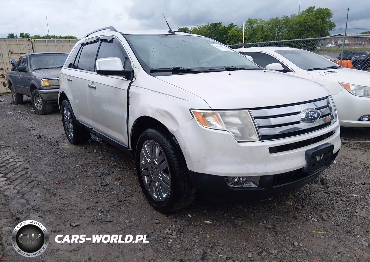 2009 Ford Edge Limited