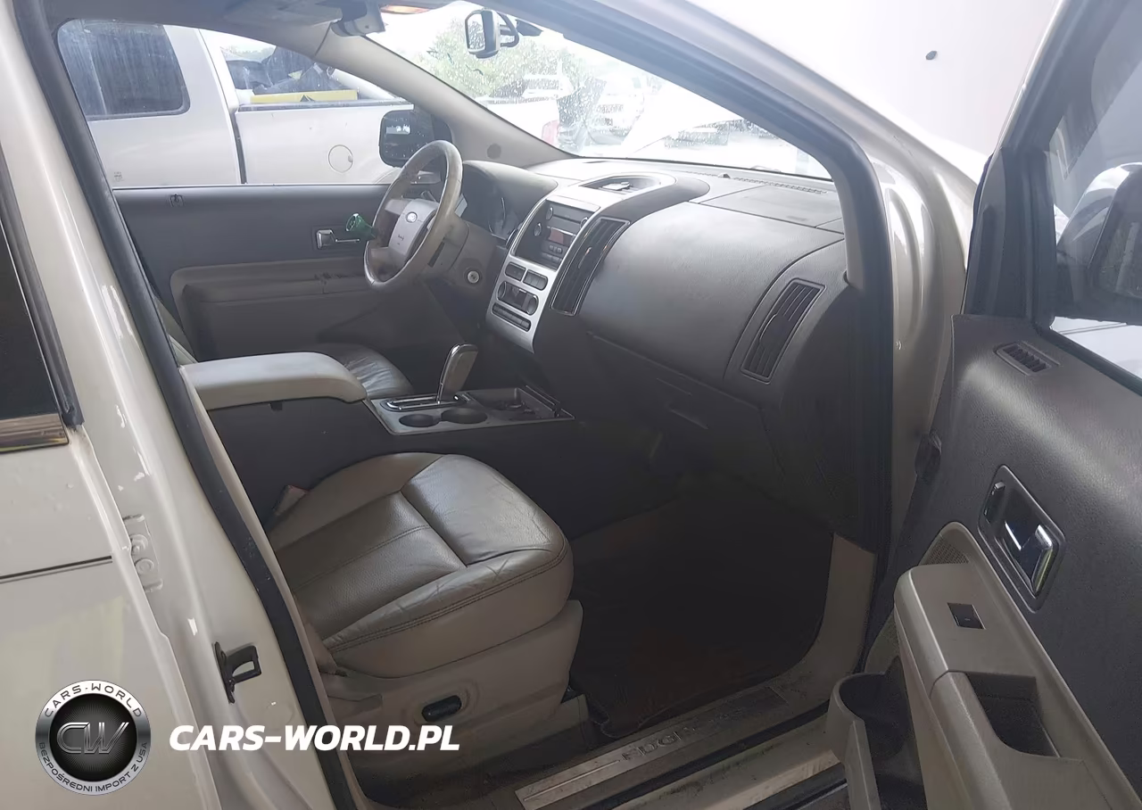 2009 Ford Edge Limited VIN:2FMDK39C89BA35208 - 5