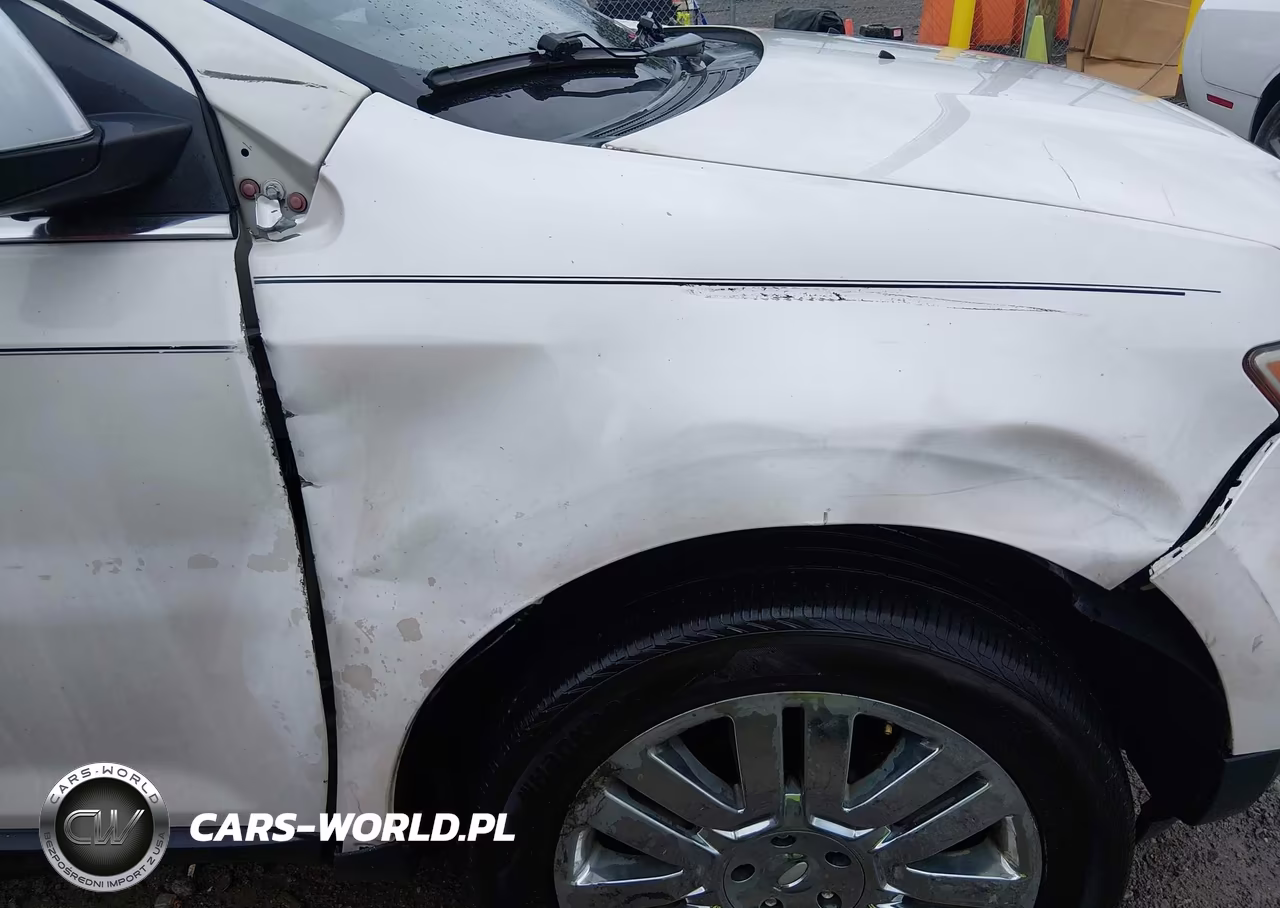 2009 Ford Edge Limited VIN:2FMDK39C89BA35208 - 6