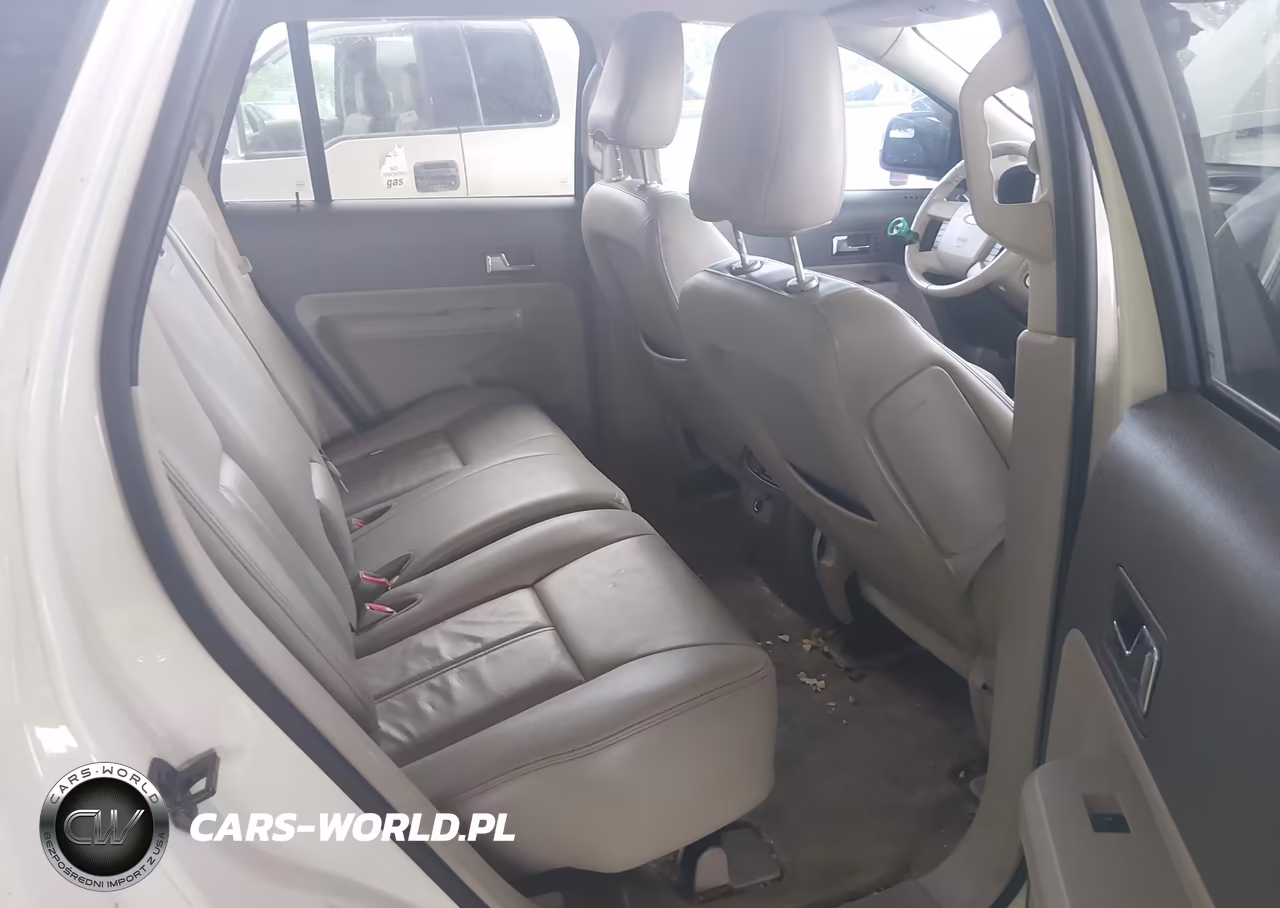 2009 Ford Edge Limited VIN:2FMDK39C89BA35208 - 8
