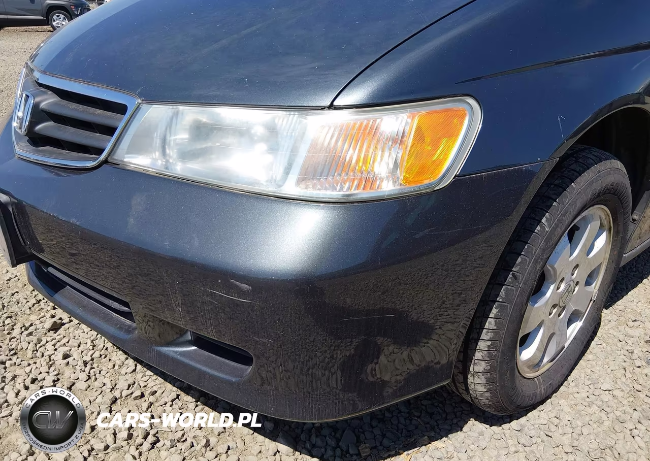 2004 Honda Odyssey Ex-L VIN:5FNRL18944B088372 - 13