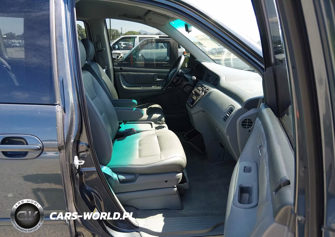 2004 Honda Odyssey Ex-L VIN:5FNRL18944B088372 - 5