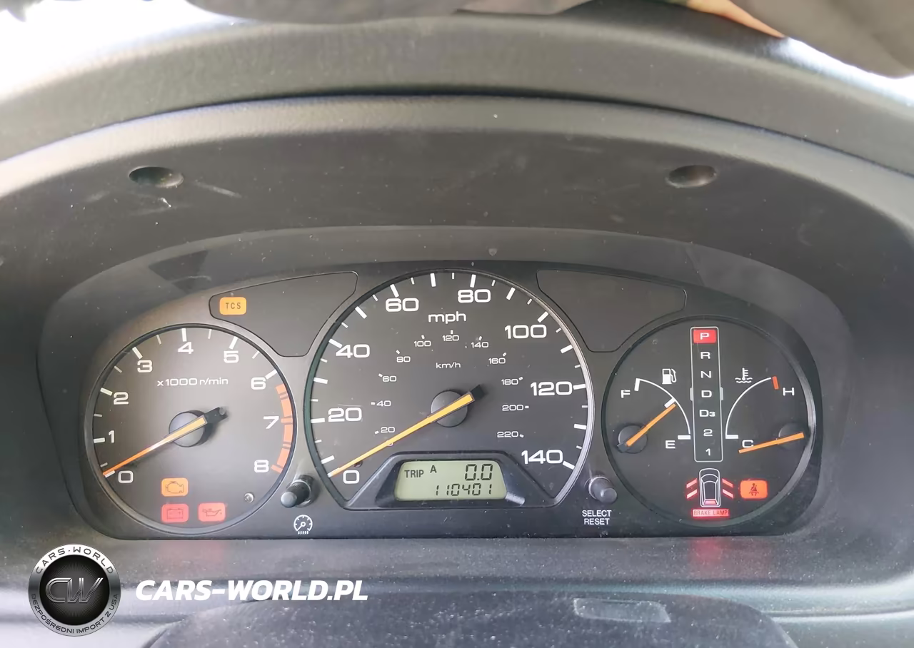 2004 Honda Odyssey Ex-L VIN:5FNRL18944B088372 - 7