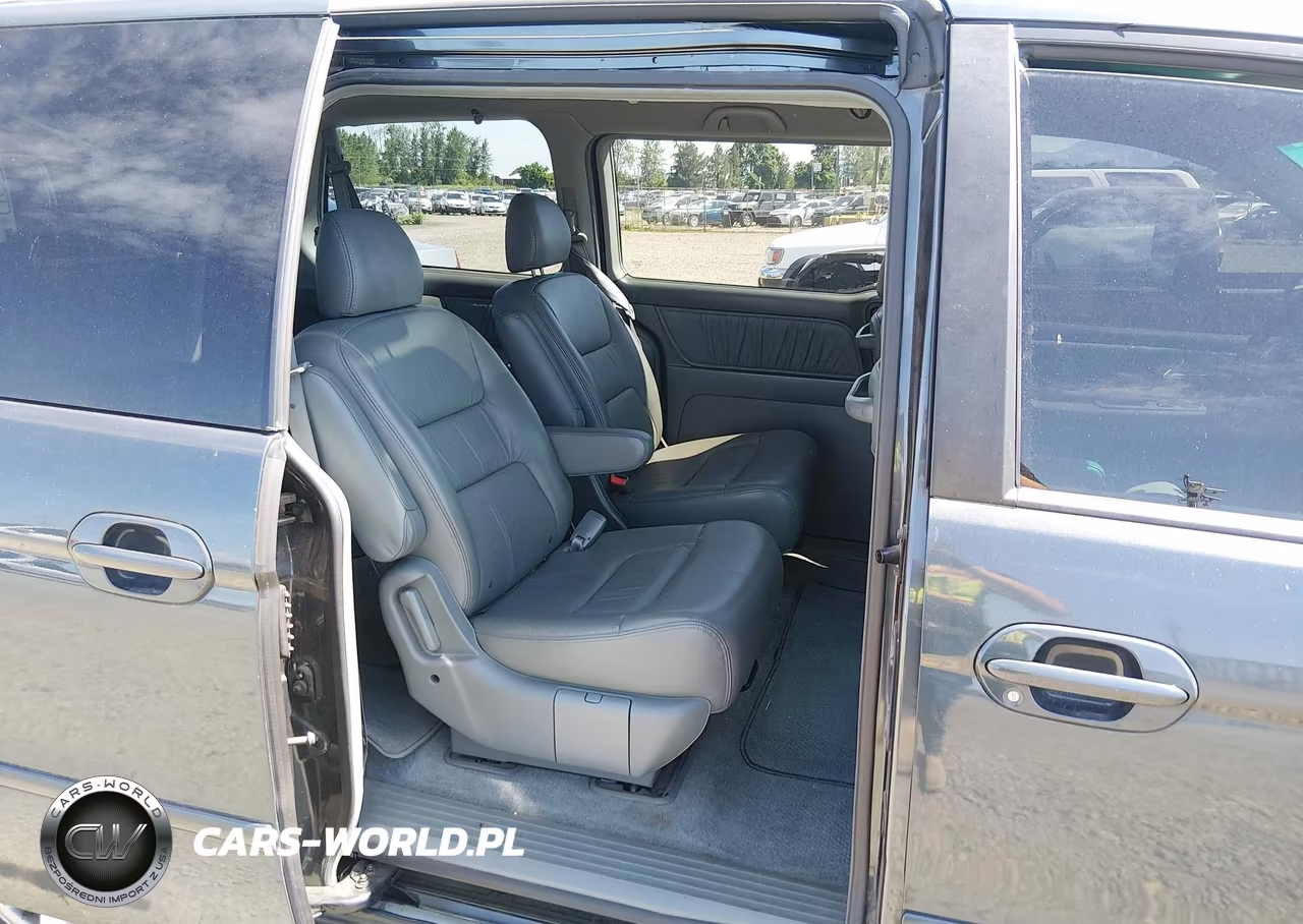 2004 Honda Odyssey Ex-L VIN:5FNRL18944B088372 - 8