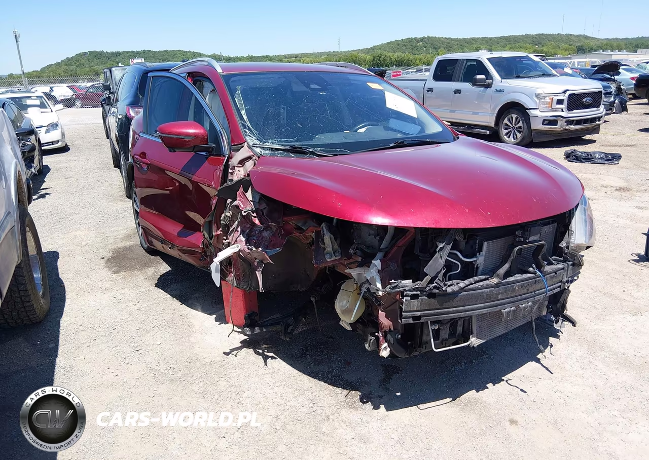 2019 Nissan Rogue Sport Sl