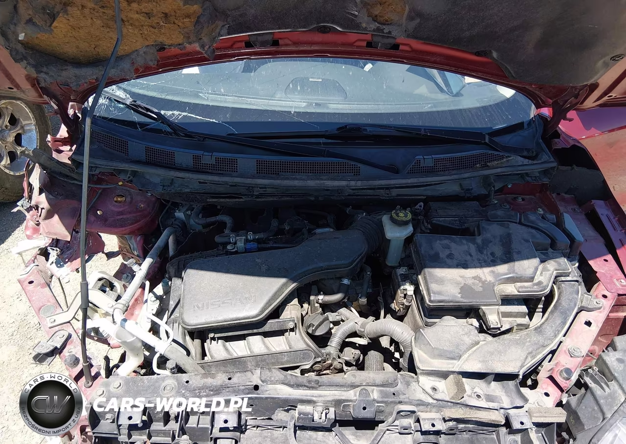 2019 Nissan Rogue Sport Sl VIN:JN1BJ1CP1KW223865 - 10