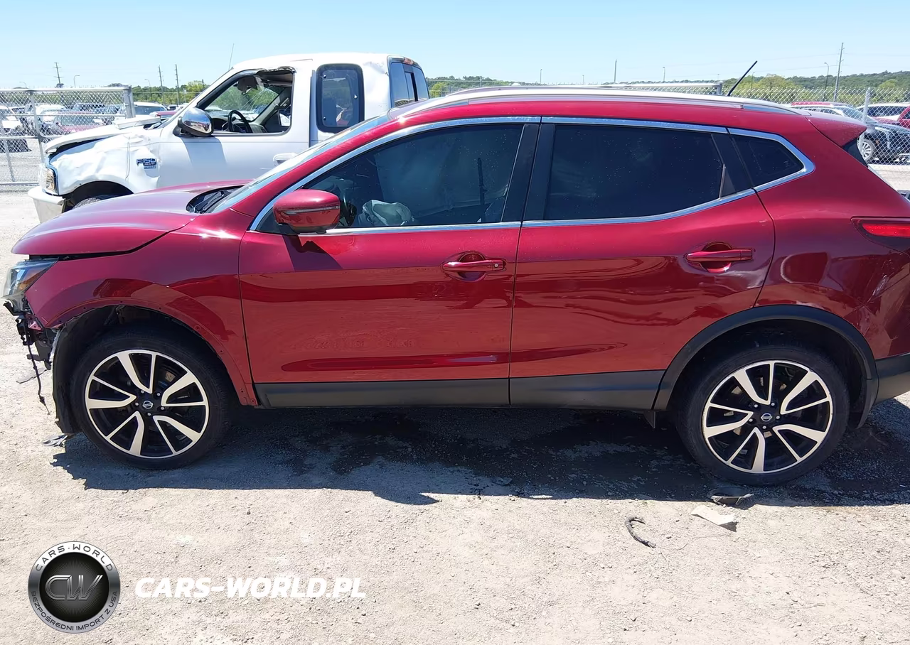 2019 Nissan Rogue Sport Sl VIN:JN1BJ1CP1KW223865 - 15
