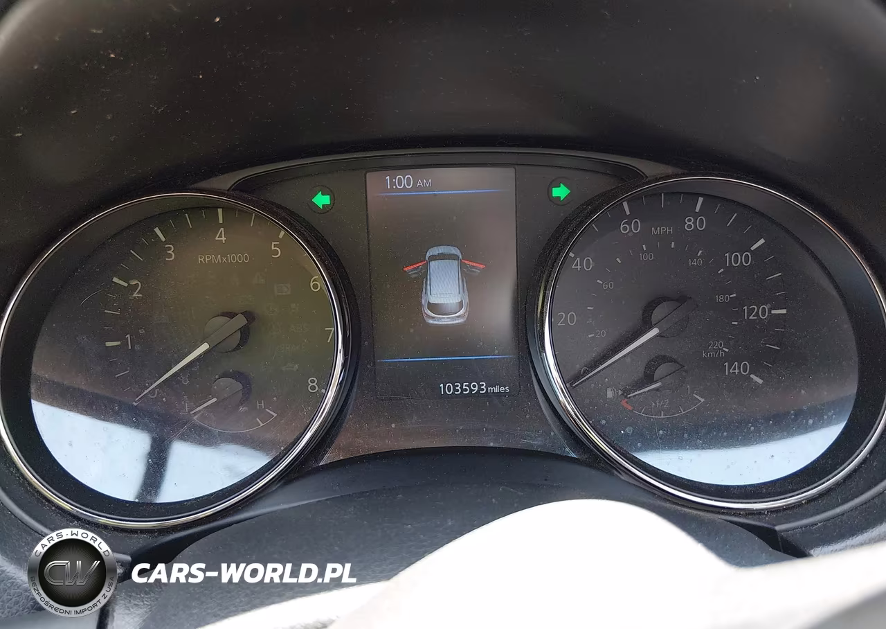 2019 Nissan Rogue Sport Sl VIN:JN1BJ1CP1KW223865 - 7