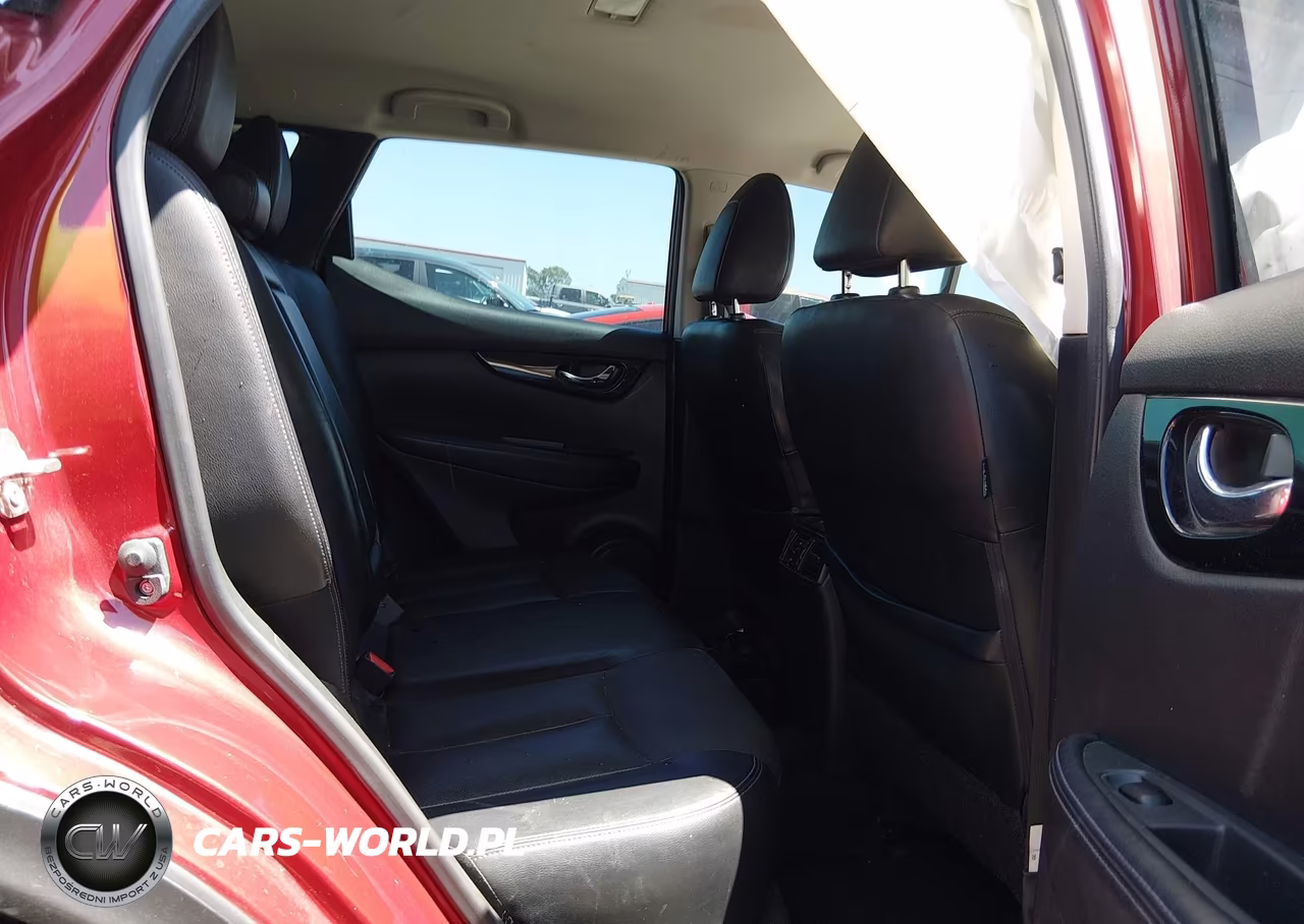 2019 Nissan Rogue Sport Sl VIN:JN1BJ1CP1KW223865 - 8