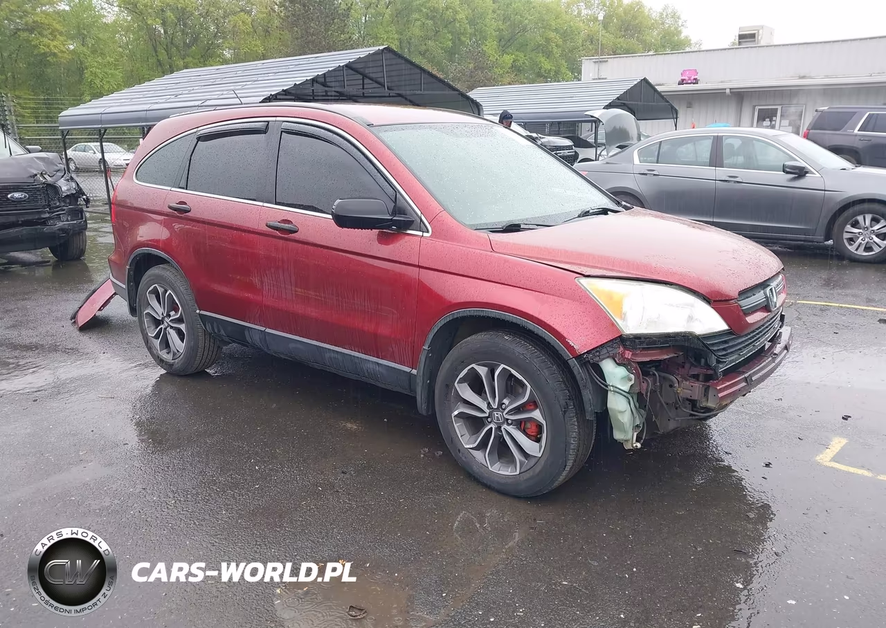 2008 Honda Cr-V Lx