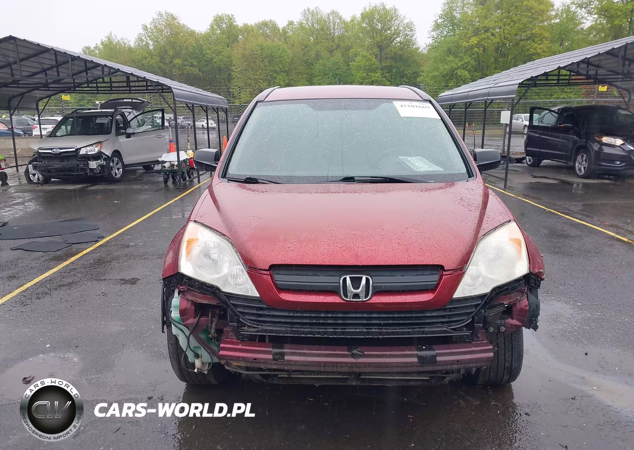 2008 Honda Cr-V Lx VIN:JHLRE48328C006975 - 12