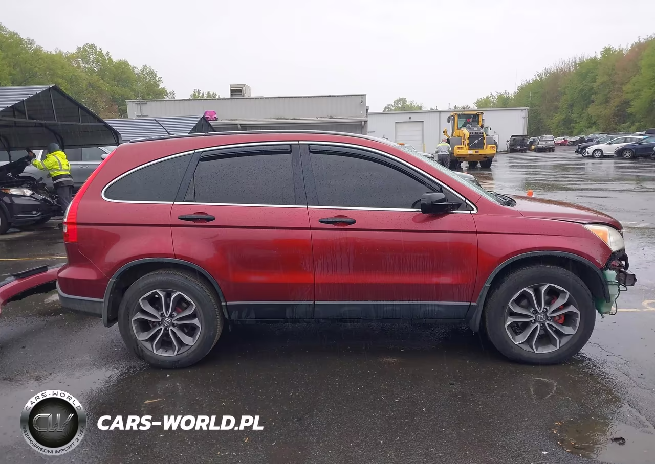 2008 Honda Cr-V Lx VIN:JHLRE48328C006975 - 13